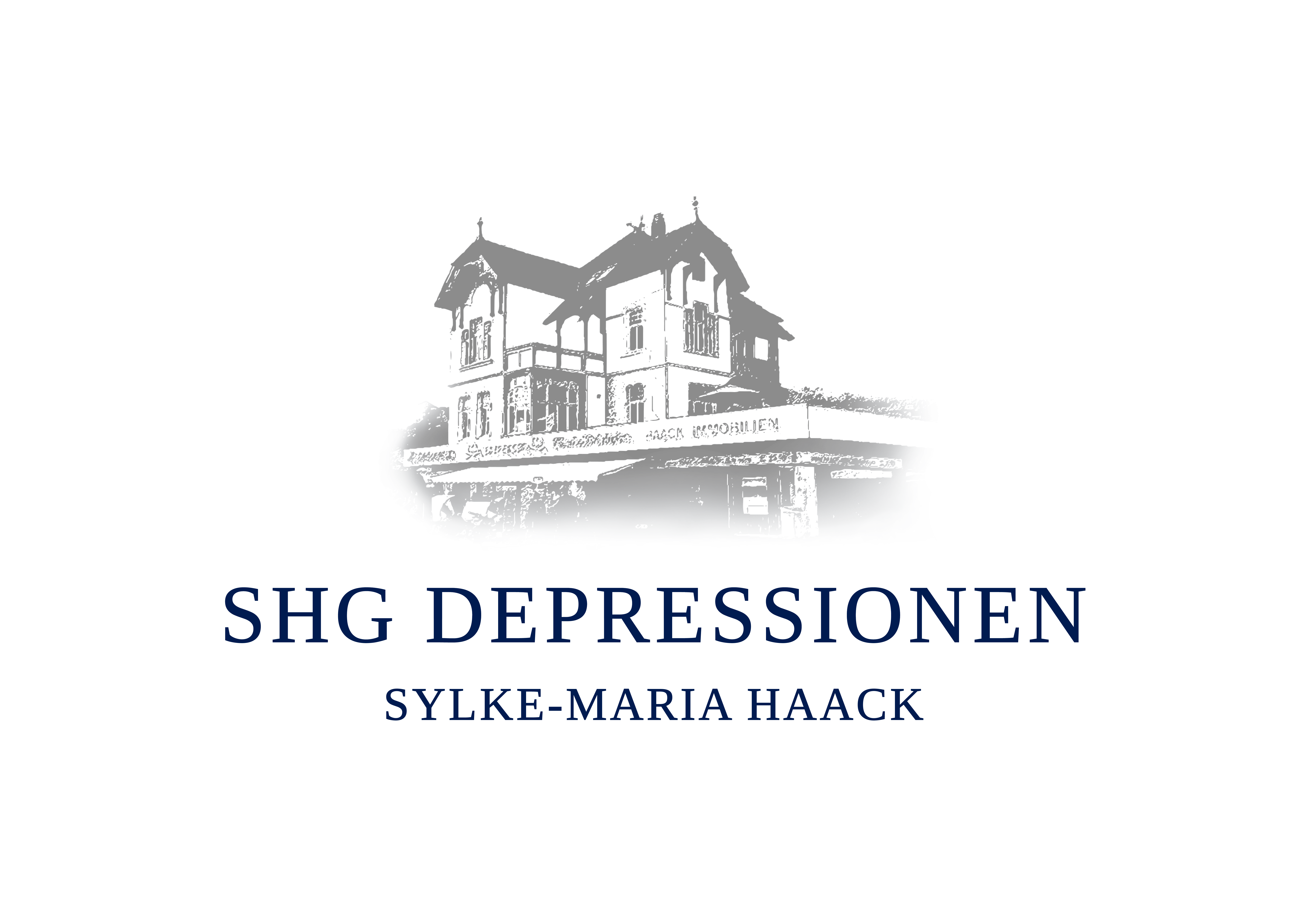 Logo Selbsthilfegruppe Depression Lübeck